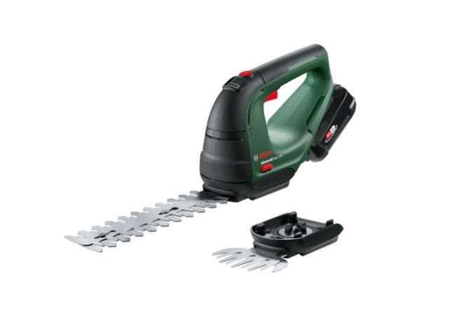 Bosch Advanced Akülü Çim Makası 0.600.857.000