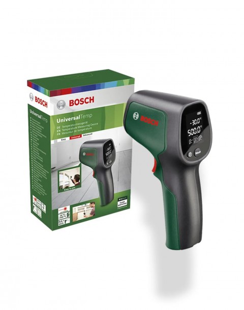 Bosch AdvancedTemp Yüksek Isı Termometresi 0.603.683.200 Bosch AdvancedTemp Yüksek Isı Termometresi 0.603.683.200