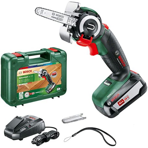 Bosch AdvancedCut 18 Akülü Nanoblade Testere 2.5 Ah