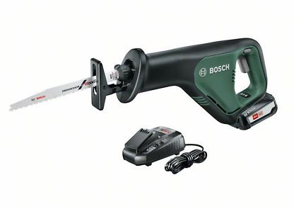BOSCH ADVANCEDRECİP 18 2.5 Ah AKÜLÜ TİLKİ KUYRUĞU TESTERE
