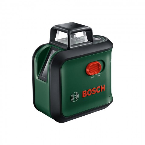 Bosch Advenced Level 360+Tt150 Çapraz Çizgi Lazeri