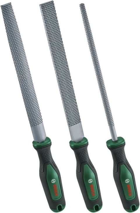 Bosch Ahşap Eğe Seti 3 Parça 1.600.A02.ZB1