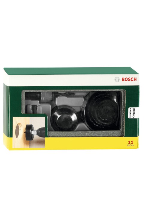 Bosch Dıy 8 Parça Ahşap Panç Seti - 2607019450