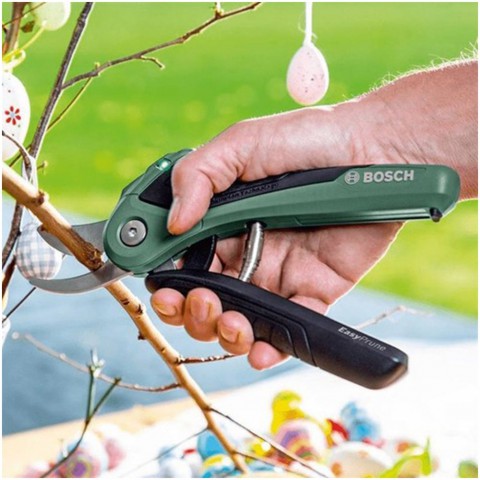 Bosch  Easyprune Akülü Bahçe Makası 06008B2100