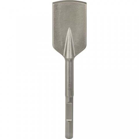 Bosch Asfalt Keski 28MM Altıgen Şaft 500*125MM