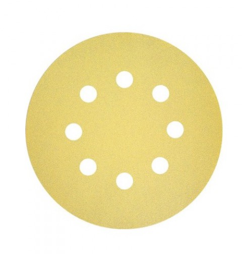 Bosch C450 125MM 40KUM 8 Delikli Zımpara 50LI - 2608621739