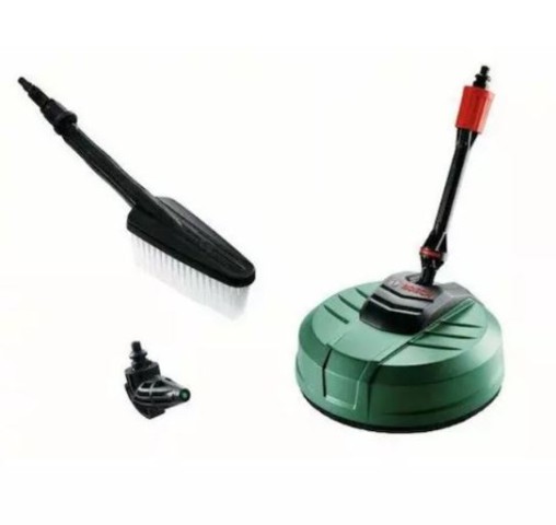 Bosch Easy Aquatak 135 Yüksek Basınçlı Yıkama Makinesi & Ev ve Araç Kiti