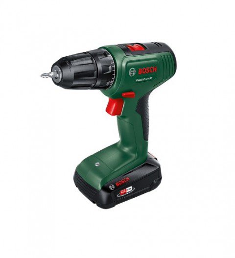 Bosch EasyDrill 18v-38 Akülü Delme Vidalama Makinesi (1X2AH)0.603.9D8.003