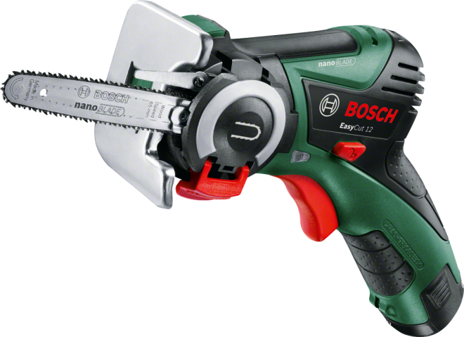 BOSCH EASYCUT 12 AKÜLÜ TESTERE (1 ad akü+ şarj cihazı)