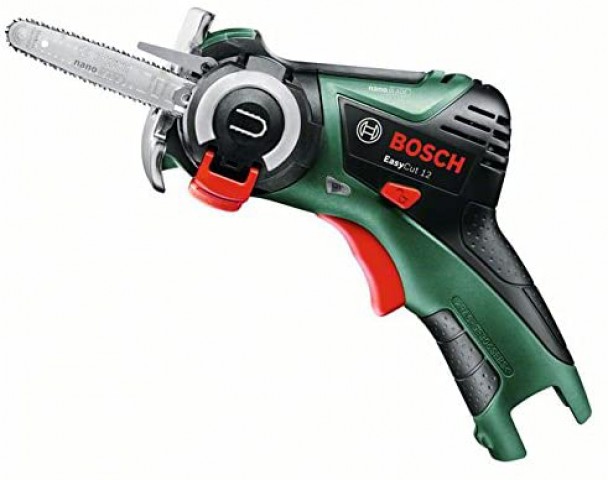 BOSCH EASYCUT 12 BARETOOL - AKÜ VE ŞARJ CİHAZI  YOK