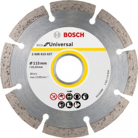 Bosch Eco for Universal 115 mm 615027