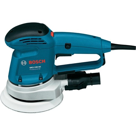 BOSCH EKSANTRİK ZIMPARA GEX 150 AC