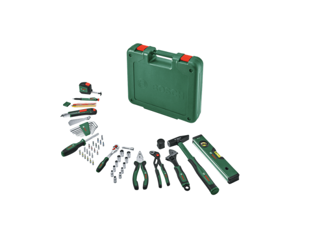 Bosch El Aleti Advanced Set 59 parça 1.600.A03.9HZ