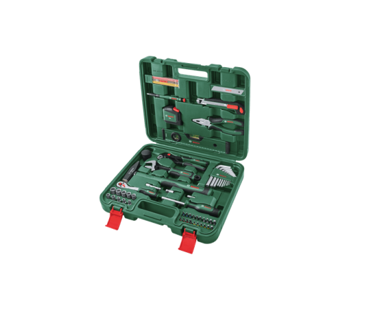 Bosch El Aleti Advanced Set 59 parça 1.600.A03.9HZ