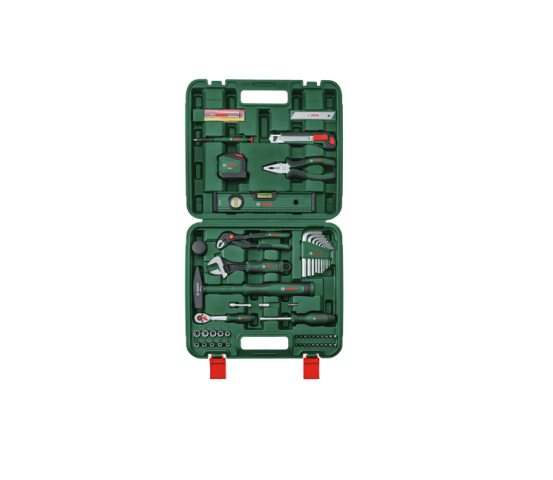 Bosch El Aleti Advanced Set 59 parça 1.600.A03.9HZ