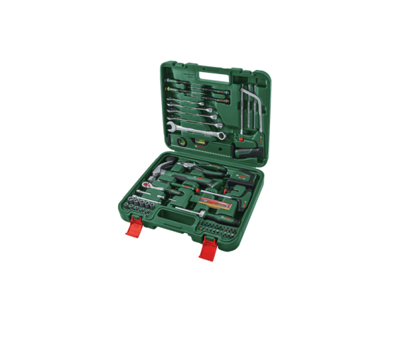 Bosch El Aleti Advanced Set 59 parça 1.600.A03.9HZ