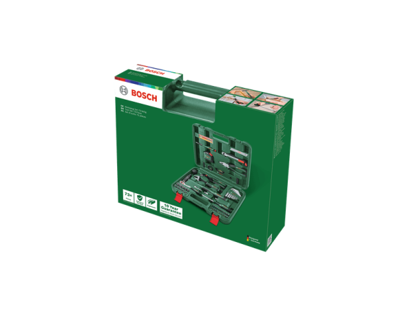 Bosch El Aleti Advanced Set 59 parça 1.600.A03.9HZ