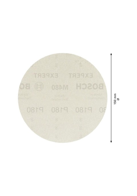 Bosch Expert M480 Ağ Zımpara 150 mm 180 Kum 5 li 2.608.900.693