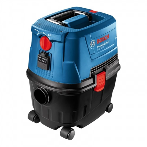 Bosch GAS 15 PS Islak Kuru Elektrik Süpürgesi 