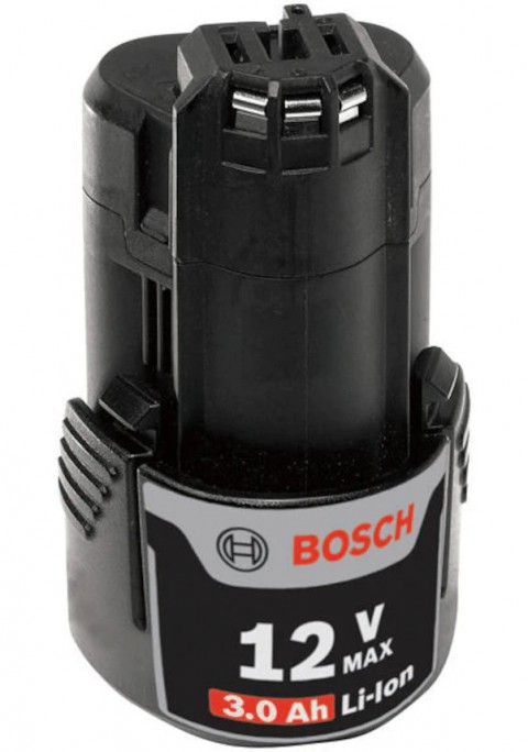 Bosch GBA 12 V 3.0 Ah Li-on Yedek Akü