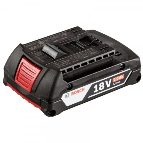 Bosch GBA 18V 2.0Ah Batarya 
