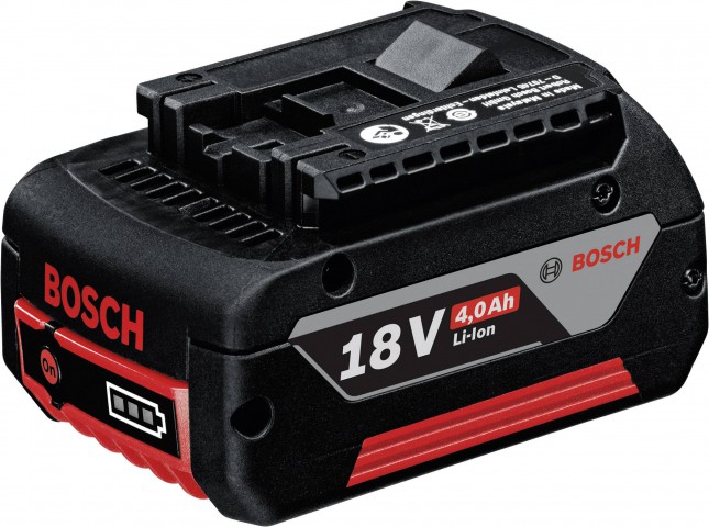 Bosch GBA 18V 4.0Ah Batarya 