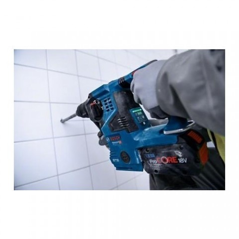 Bosch GBH 18V-28 C Akülü Kırıcı Delici  (Solo)0.611.920.000 Bosch GBH 18V-28 C Akülü Kırıcı Delici  (Solo)0.611.920.000