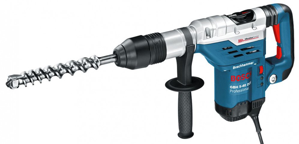 Bosch GBH 5-40 DCE Kırıcı Delici 