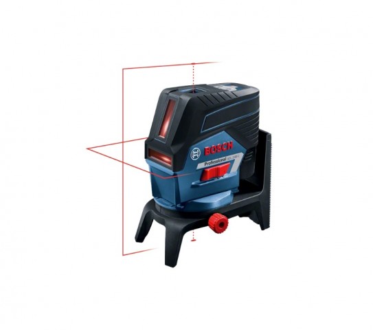 Bosch GCL 2-50 C  Çizgi Lazer + RM2 Döner Tutucu Bosch GCL 2-50 C  Çizgi Lazer + RM2 Döner Tutucu