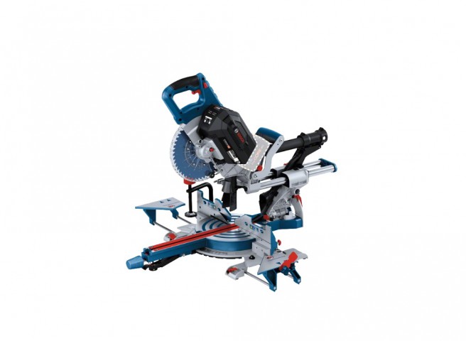 Bosch GCM 18V-216 DC Akülü Gönye Kesme Makinesi 0.601.B47.000 Solo
