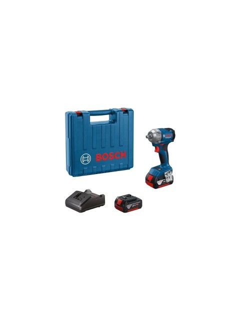 Bosch GDS 18V-350 Darbeli Somun Sıkma 0.601.9M5.021