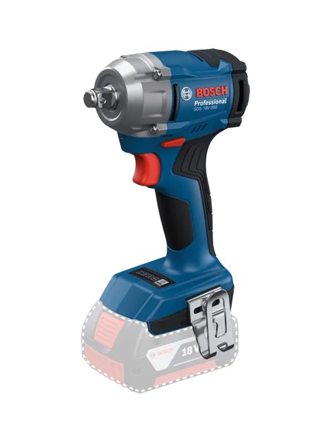 Bosch GDS 18V-350 Darbeli Somun Sıkma 0.601.9M5.021