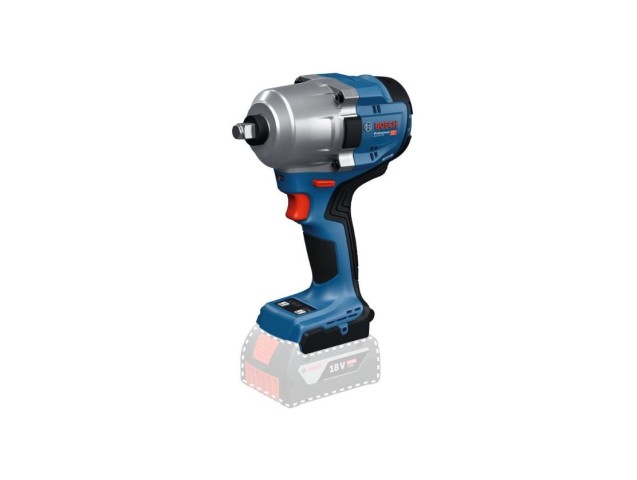 Bosch GDS 18V-780 Ak.Darbeli Somun Sıkma (Solo)