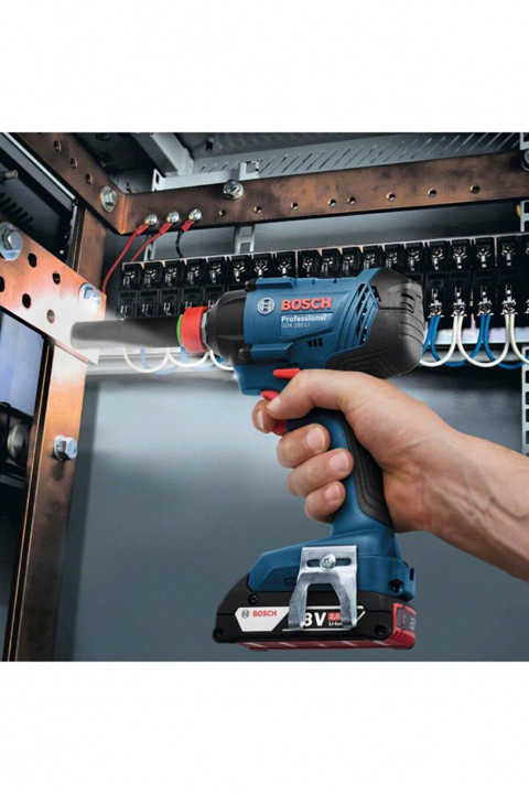 Bosch GDX 180-LI Akülü Somun Sıkma Makinesi (SOLO)