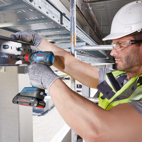 Bosch GDX 18V-200 C Akülü Darbeli Somun Sıkma(2X4 AH+L-BOXX) 0 601 9G4 206