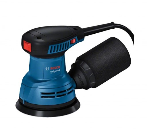 Bosch GEX 125 Eksantrik Zımpara 0.601.3A8.020