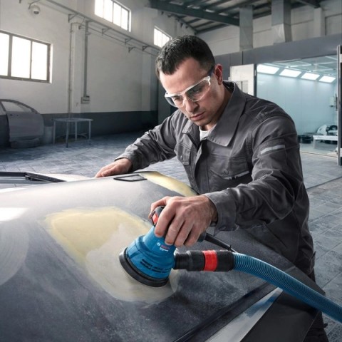 Bosch GEX 125 Eksantrik Zımpara 0.601.3A8.020