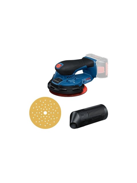 Bosch GEX 18V-150-3 Eksantrik Zımpara Makinesi Solo Bosch GEX 18V-150-3 Eksantrik Zımpara Makinesi Solo