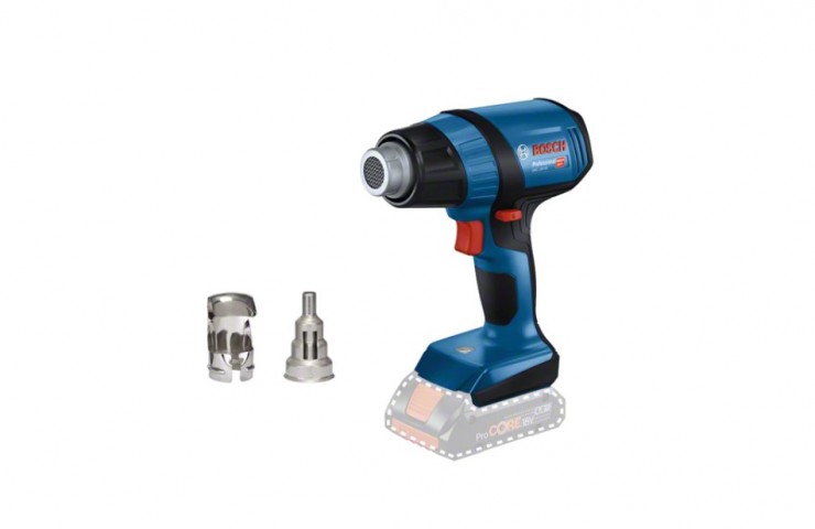 Bosch GHG 18V-50 Sıcak Hava Tabancası (SOLO)