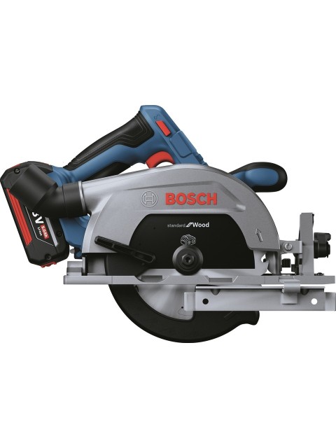 Bosch GKS185-LI Akülü Daire Testere 1x5Ah
