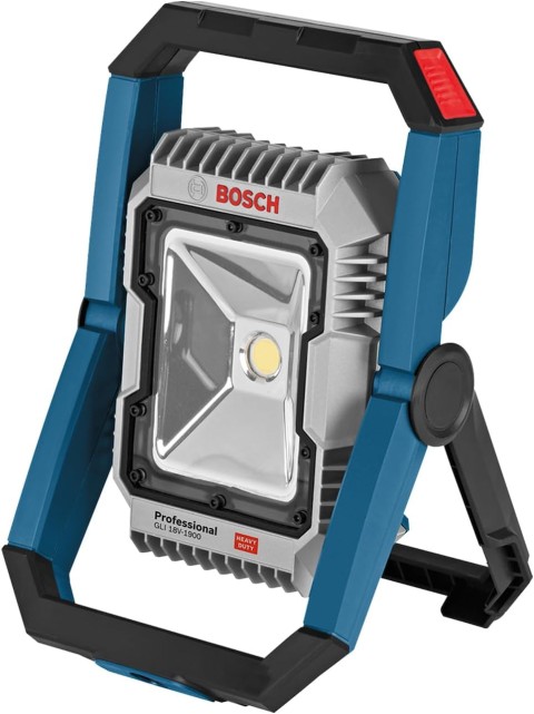 Bosch GLI 18V-1900 Akülü El Feneri (Solo) 0.601.446.400