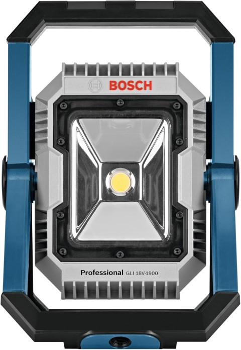 Bosch GLI 18V-1900 Akülü El Feneri (Solo) 0.601.446.400
