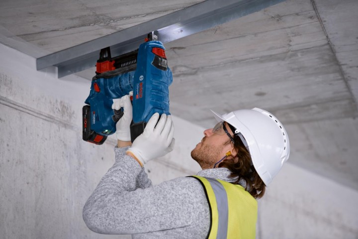 Bosch GNB 18V-38  Çivi Çakma Tabancası (SOLO)0.601.9L7.000