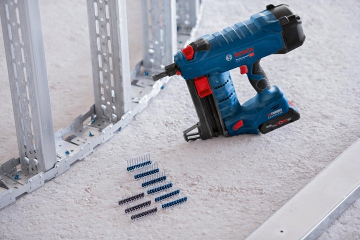 Bosch GNB 18V-38  Çivi Çakma Tabancası (SOLO)0.601.9L7.000