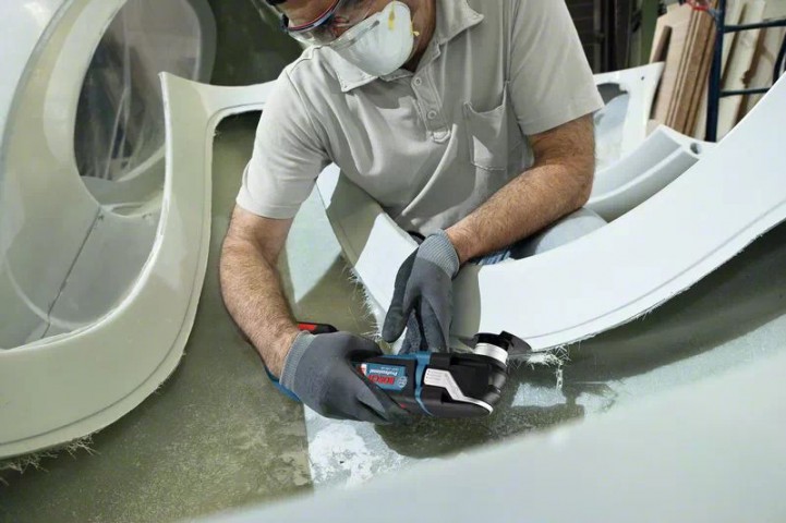 Bosch GOP 18V-28 Akülü Çok Amaçlı Titreşimli Kesme Aleti  (2x5 Ah+ L-Boxx)