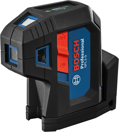 Bosch GPL 5 G Yeşil Nokta Lazer 0.601.066.P00 Bosch GPL 5 G Yeşil Nokta Lazer 0.601.066.P00