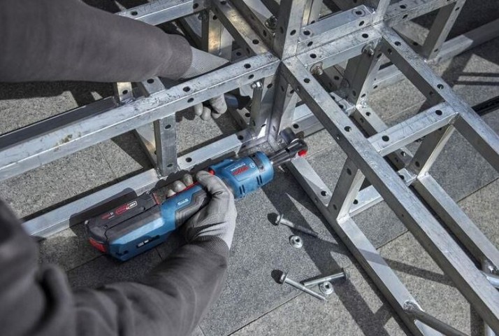 Bosch GRC 18V-60 Akülü Köşeli Somun Sıkma (solo)