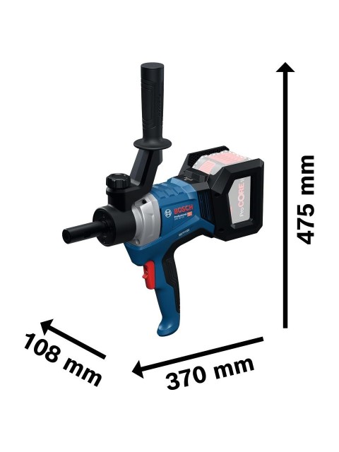 Bosch 18V-120 Akülü Karıştırıcı Solo 0.601.1C2.000
