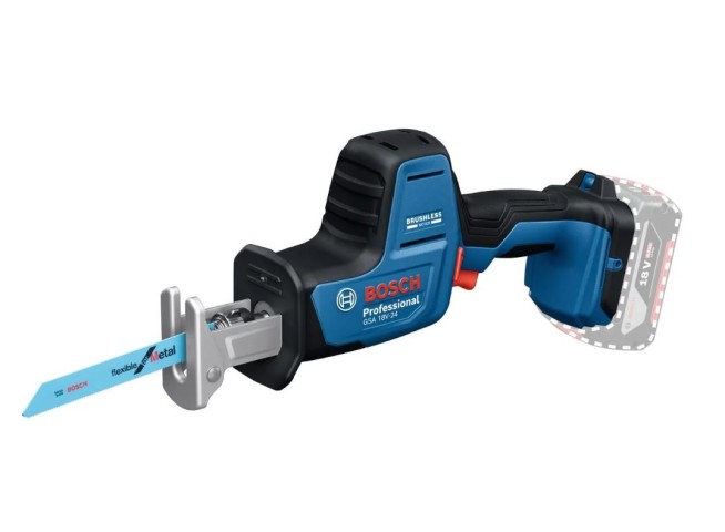 Bosch GSA 18V-24 Akülü Panter Testere (solo)