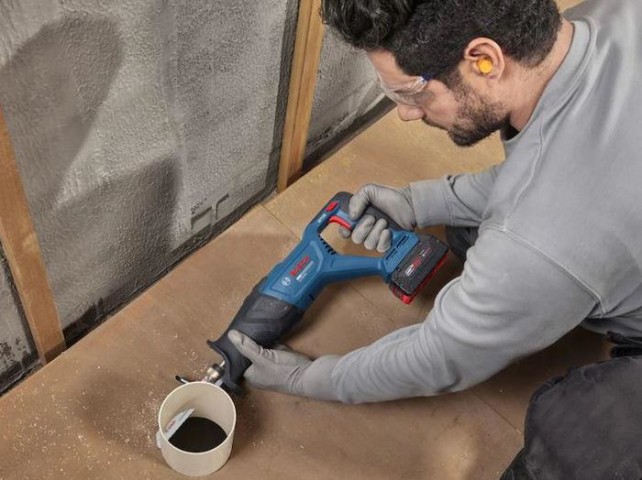 Bosch GSA-18V Panter Testere  280 0.601.6D1.000